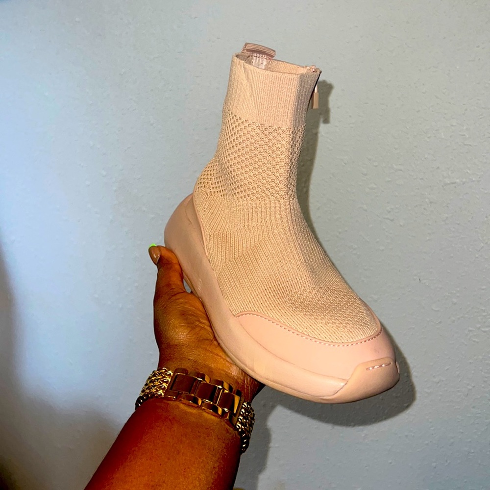 Zara girls sock sneaker